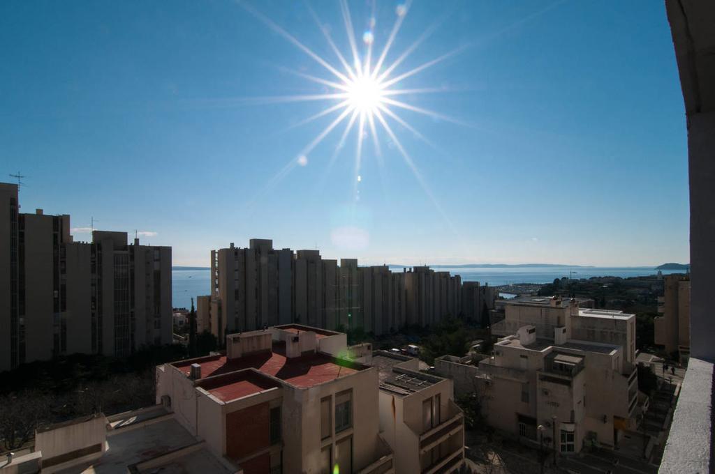 Apartment Definis سبليت الغرفة الصورة