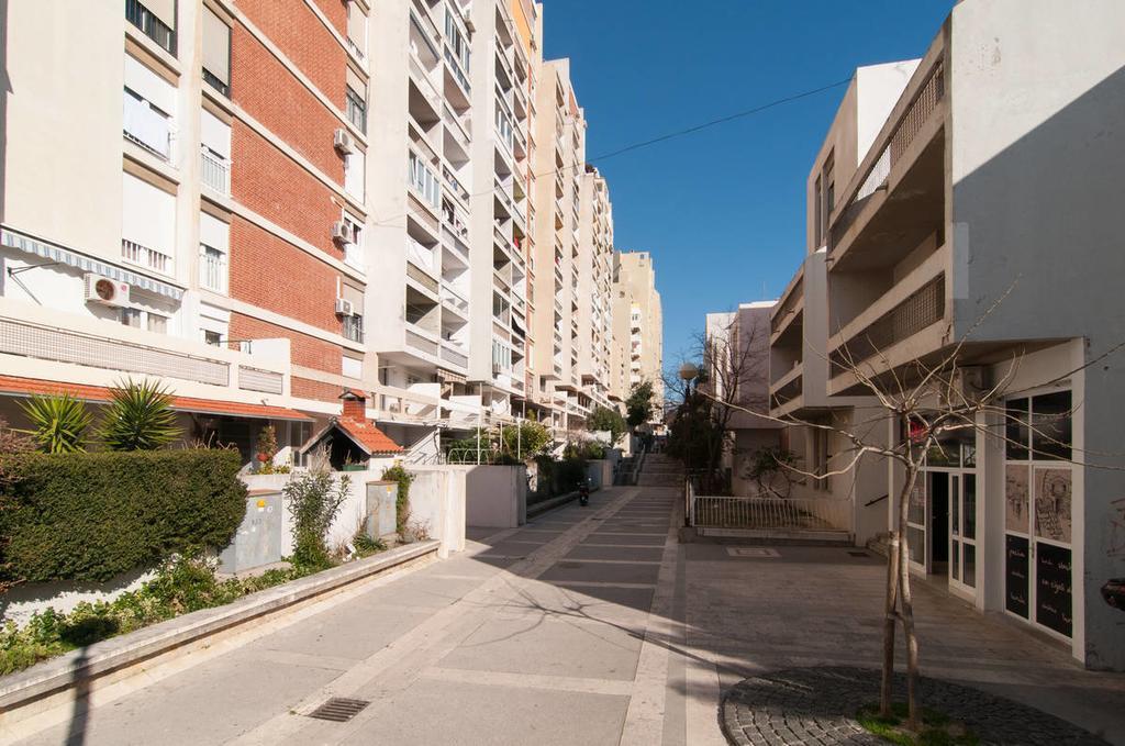 Apartment Definis سبليت الغرفة الصورة
